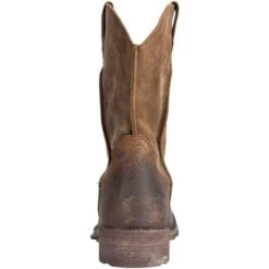 Ariat Men's Rambler Western Boots -Western Cowboy Store 10002317 4