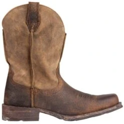 Ariat Men's Rambler Western Boots -Western Cowboy Store 10002317 5