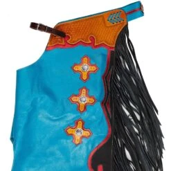 Jerry Beagley Braiding Co. Small Adult Chap -Western Cowboy Store 1001R 22