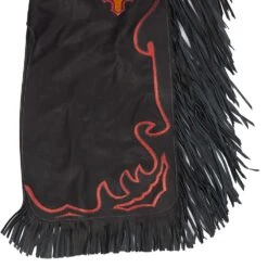 Jerry Beagley Braiding Co. Small Adult Chap -Western Cowboy Store 1001R 41