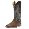 Ariat Mens Sport Brezzy Vent Tek Grizzly -Western Cowboy Store 10031447 0034