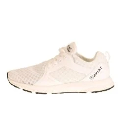 Ariat Womens Ariat White Fuse 9 Ariat Womens Ariat White Fuse -Western Cowboy Store 10031472 2