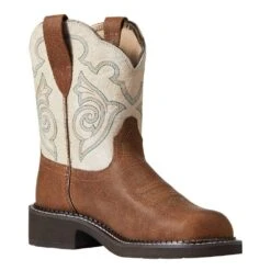 Ariat Fatbaby Heritage Tess Western Boot -Western Cowboy Store 10040265 3
