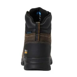 Ariat Women`s Brown Treadfast Soft Toe Work Boot -Western Cowboy Store 10040404 3