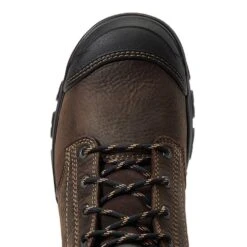 Ariat Women`s Brown Treadfast Soft Toe Work Boot -Western Cowboy Store 10040404 4