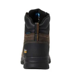 Ariat Women`s Brown Treadfast Steel Toe Work Boot -Western Cowboy Store 10040405 2