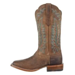 Ariat Women's Frontier Tan 12 Tan Cowgirl Boot -Western Cowboy Store 10042423 3