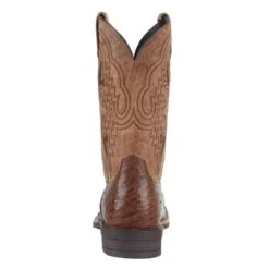 Ariat Men's Dagger Cowboy Boot -Western Cowboy Store 10042475 4