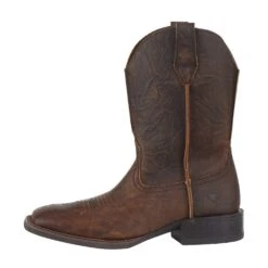 Ariat Sport Rambler Bartop Brown 11 Brown Top -Western Cowboy Store 10042586 3