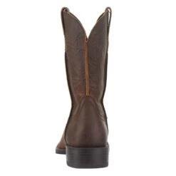 Ariat Sport Rambler Bartop Brown 11 Brown Top -Western Cowboy Store 10042586 4