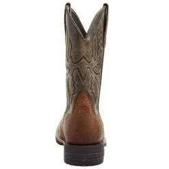 Ariat Men's Hybrid Ranchway Earth 11in Arizona Brown Top 10 Ariat Men's Hybrid Ranchway Earth 11in Arizona Brown Top -Western Cowboy Store 10046987 04