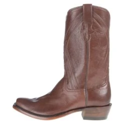 Rios Of Mercedes Mens Cacoa Kangaroo 12in. Coco Kangaroo Top -Western Cowboy Store 101032 2