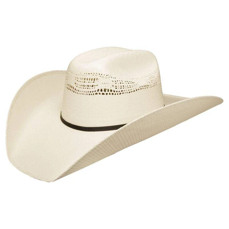 Resistol 7X Ringer Straw Cowboy Hat 3 Resistol 7X Ringer Straw Cowboy Hat