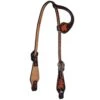 Professionals Choice Single Ear Daisy Headstall -Western Cowboy Store 105347 default l