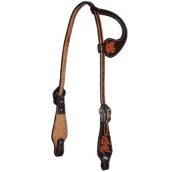 Professionals Choice Single Ear Daisy Headstall