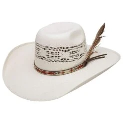 Resistol Young Gun Bangora 4 1/4in. Brim