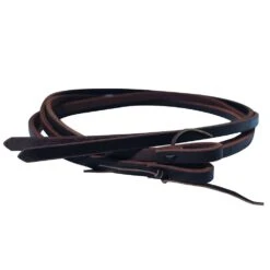 Professionals Choice Heavy Oil Ranch Hand Split Reins
