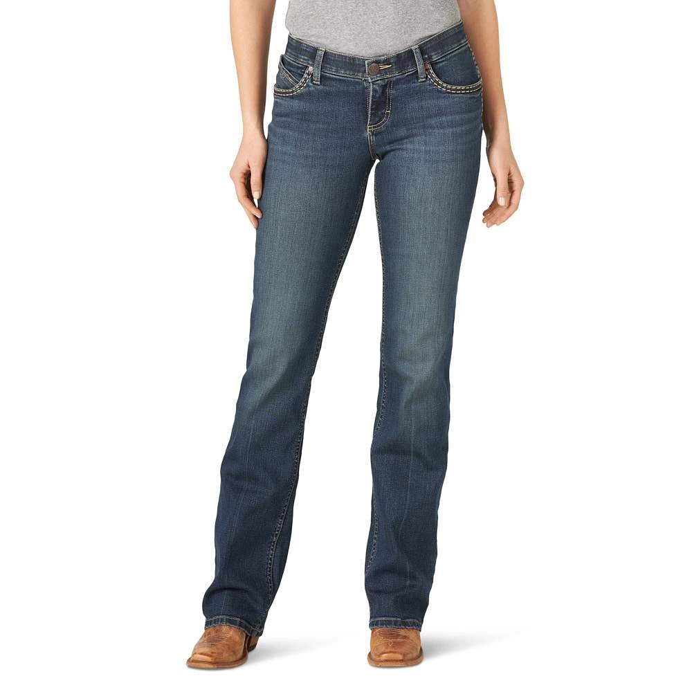Wrangler Women's Shiloh Ultimate Riding Jean 4 Wrangler Women's Shiloh Ultimate Riding Jean - Image 2