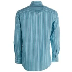 Wrangler Men's George Strait Long Sleeve Button Down -Western Cowboy Store 112324947 04