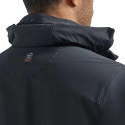 Wrangler Mens ATG-X Full Zip Black Jacket -Western Cowboy Store 112334014 02