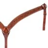Martin Saddlery 1 3/4in. Weathered Antique Mountain Daisy Breast Collar -Western Cowboy Store 112606 default l