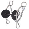 Reinsman Josey Mitchell Skinny Arch Short Lifter Gag Bit -Western Cowboy Store 117485 default l