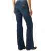 Wrangler Ladies Mae Emma Trousers 1 Wrangler Ladies Mae Emma Trousers -Western Cowboy Store 119258 default l