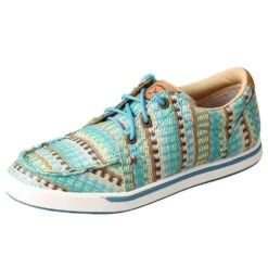Women's Twisted X Blue Mirage Casual Sneaker