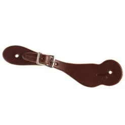 Cowperson Tack Kids Leather Spur Strap -Western Cowboy Store 1210592 2