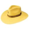 Charlie 1 Horse Dijon Yellow Highway 3 3/4in. Brim Fashion Hat -Western Cowboy Store 121103 default l