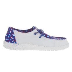 HeydudeWomens Hey Dude Wendy Leo American Casual -Western Cowboy Store 121412171 5