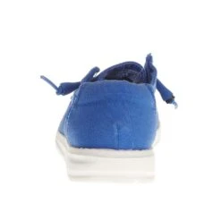 Heydude Womens Wendy Blue Nautical -Western Cowboy Store 121412641 3