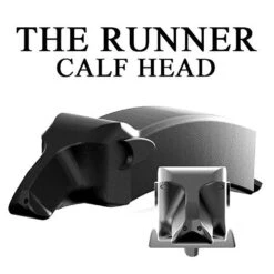 Ropesmart The Runner Calf Roping Dummy Head 13 Ropesmart The Runner Calf Roping Dummy Head -Western Cowboy Store 121831 606272