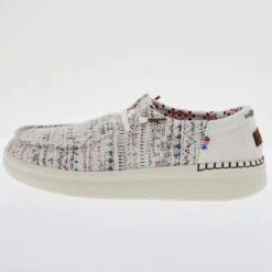 Heydude Women`s Hey Dude Wendy Rise Boho White Casual 9 Heydude Women`s Hey Dude Wendy Rise Boho White Casual -Western Cowboy Store 121940213 03