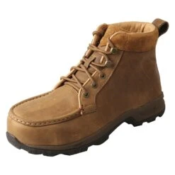 Twisted X Womens Work 4` Alloy Toe Hiker Boot-WP
