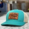 Armadillo Hat Co Port Aransas Cap -Western Cowboy Store 126083 default l