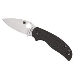 Spyderco Sage 5 Carbon Fiber/G-10 Laminate