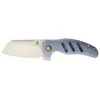 Kizer Cutlery C01E Blue Titanium Framelock 2 Kizer Cutlery C01E Blue Titanium Framelock -Western Cowboy Store 127335 default l