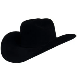 Resistol 6X Navy Midnight 4 1/4in. Brim Felt Cowboy Hat