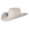 Ariat Bone 10X 4 1/4in. Brim Cattlemans Crease Felt Cowboy Hat -Western Cowboy Store 129946 default l