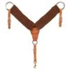 Mustang 100% Alpaca Breast Collar -Western Cowboy Store 131336 default l