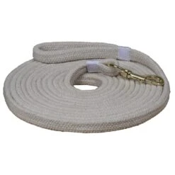 Mustang Cotton Lunge Line