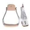 NRS 2in Cross Cut-Out Aluminum Stirrups -Western Cowboy Store 131389 default l