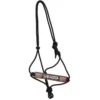 Rafter T Ranch Company Leopard Rope Halter