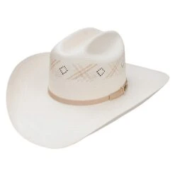 Resistol Martel 4 1/4in. Brim Straw Cowboy Hat