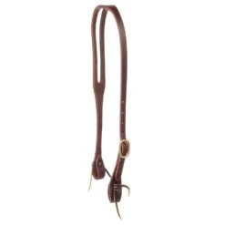 NRS Single Buckle Slot Ear Headstall
