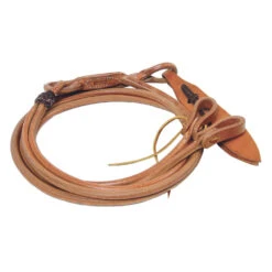 Professionals Choice Pony Romal Reins With Waterloops