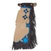 Jerry Beagley Braiding Co. Medium Youth Chap -Western Cowboy Store 135715 default l