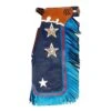 Jerry Beagley Braiding Co. Child/Peewee Chaps W/Flag -Western Cowboy Store 135727 default l