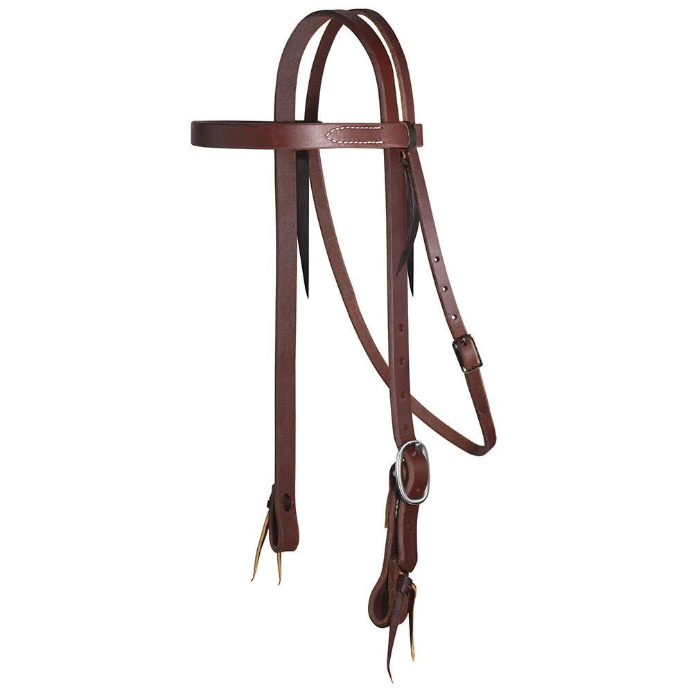 Professionals Choice Ranch 3/4in Browband Headstall 3 Professionals Choice Ranch 3/4in Browband Headstall